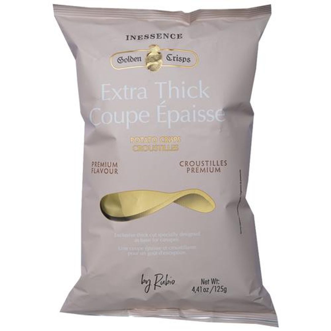 Inessence - Potato Chips, Extra Thick, Premium Flavour