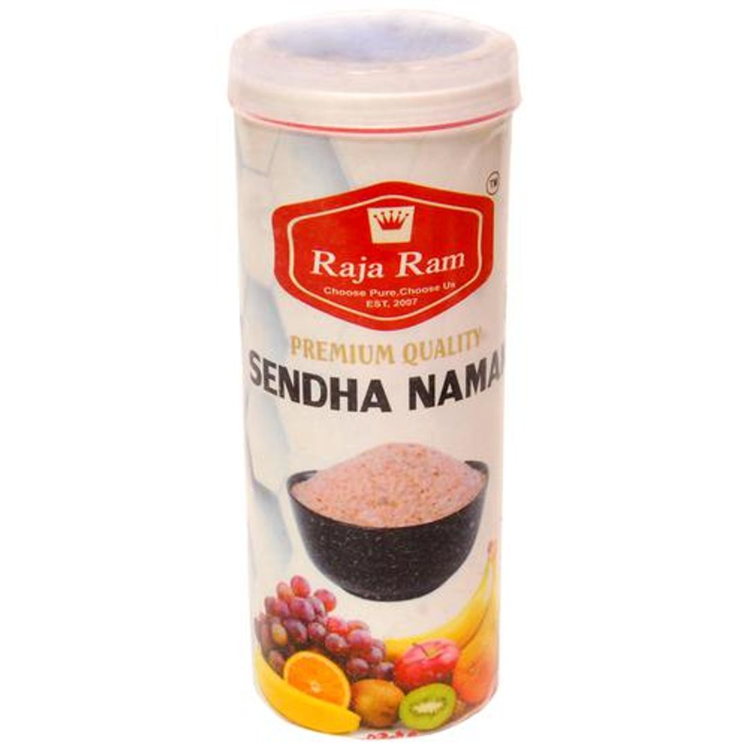 Sendha Namak - Adds Flavour