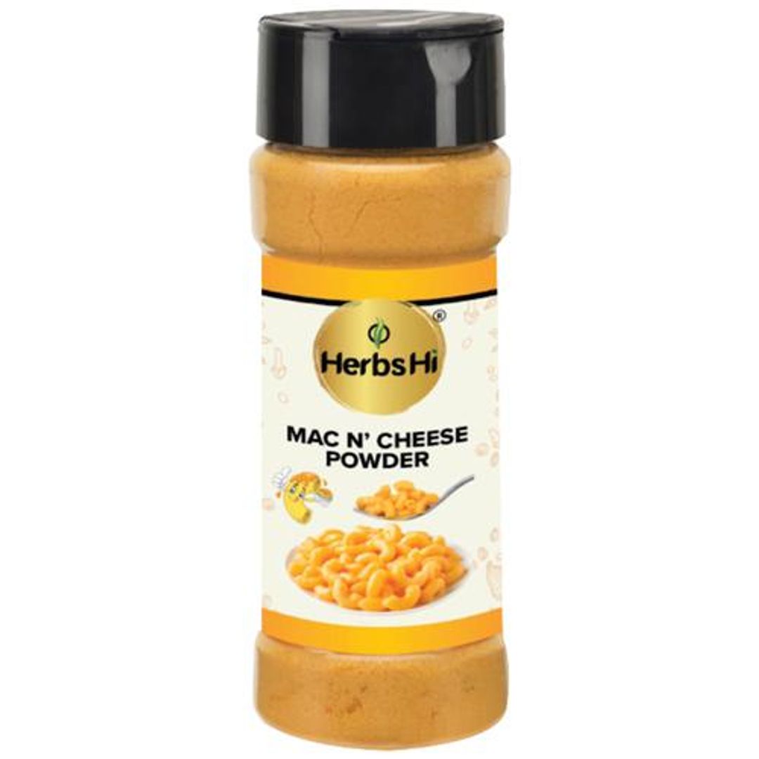 Mac 'N' Cheese Powder - Authentic Aroma & Flavour