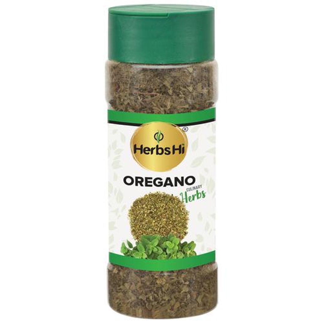Oregano - Culinary Herbs, Subtly Sweet & Spicy, Earthy Flavours