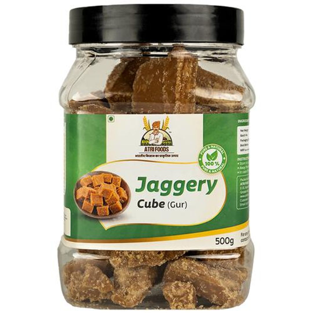 Jaggery Whole/Cube - Gur