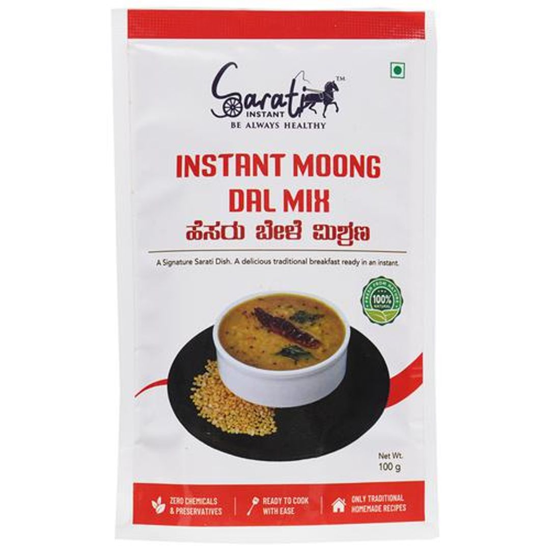 Instant Moong Dal Mix - Adds Flavour & Taste