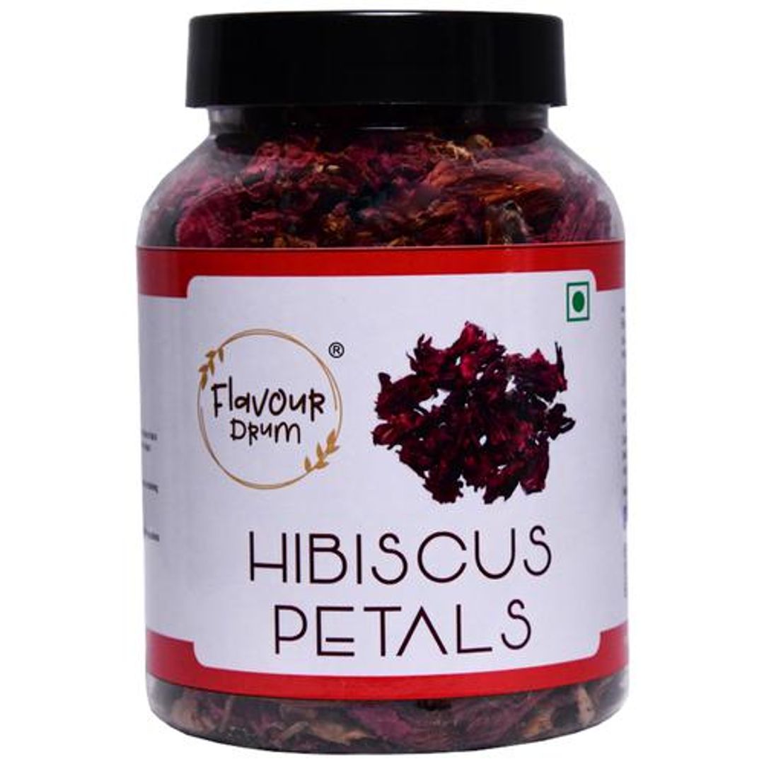 Hibiscus Petals - Rich In Vitamins