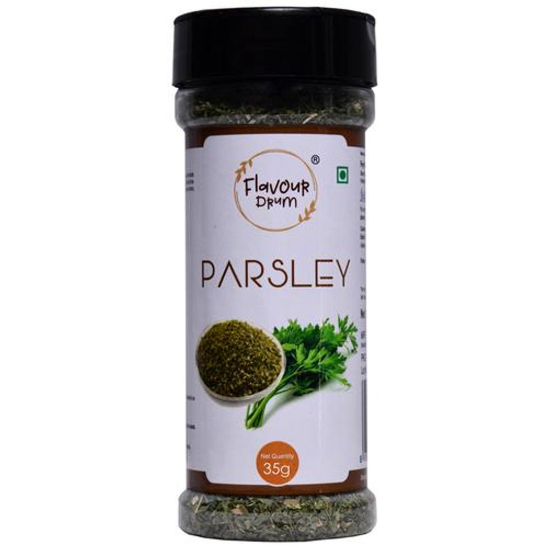 Parsley Seasoning - Loaded With Nutrients