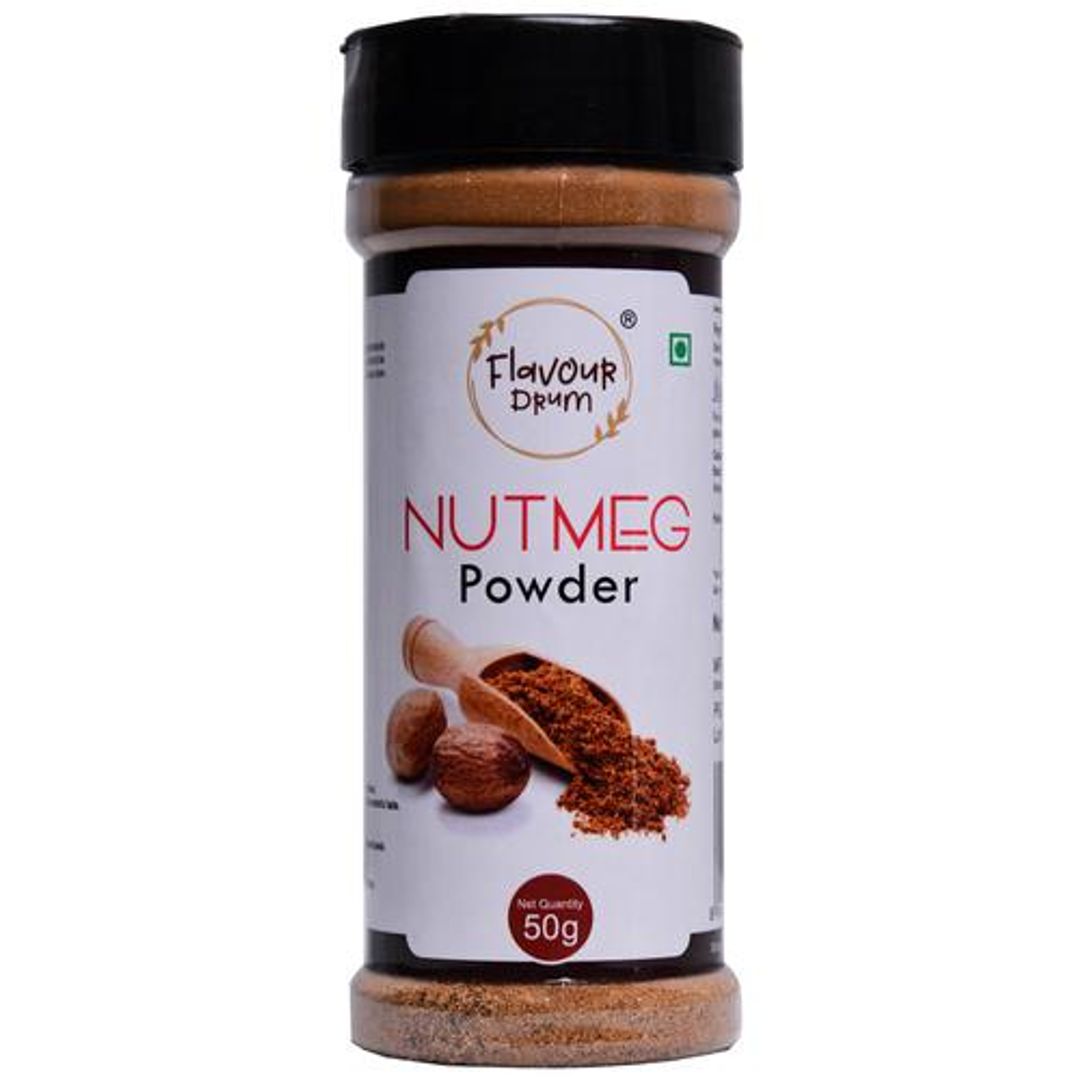 Nutmeg Powder - Slight Sweet Taste