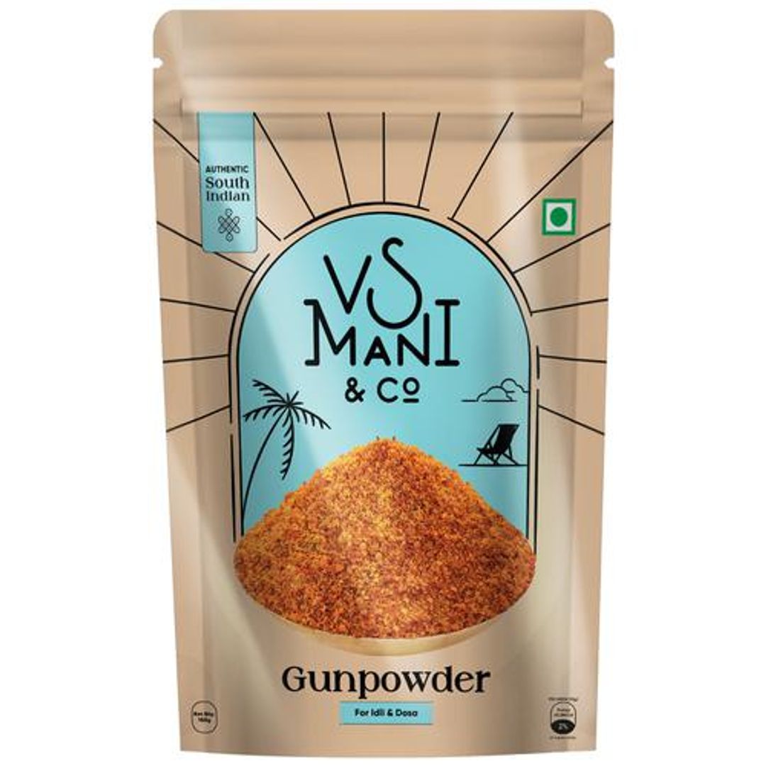 Gunpowder