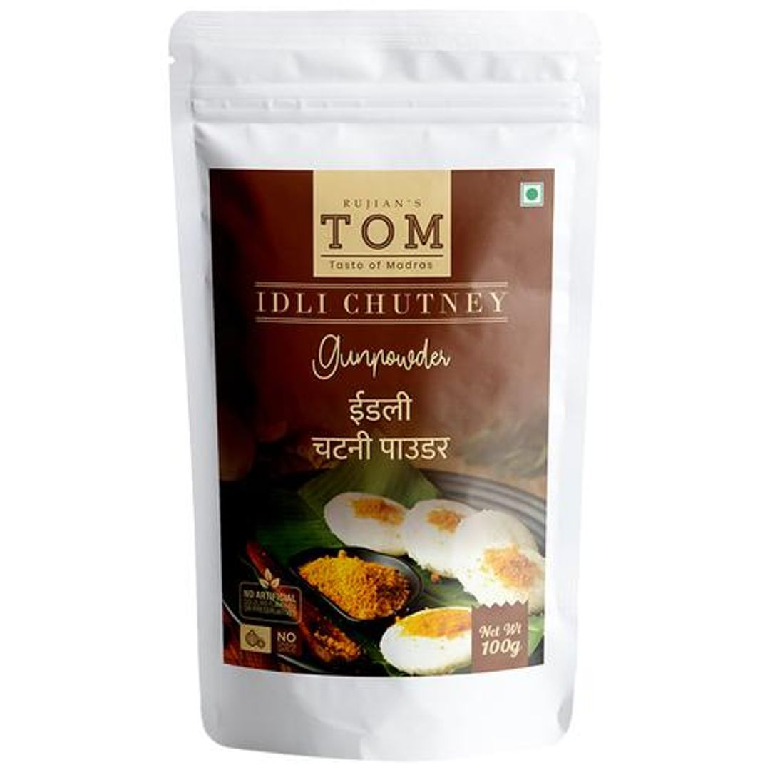 Idli Chutney - Gunpowder, No Preservatives