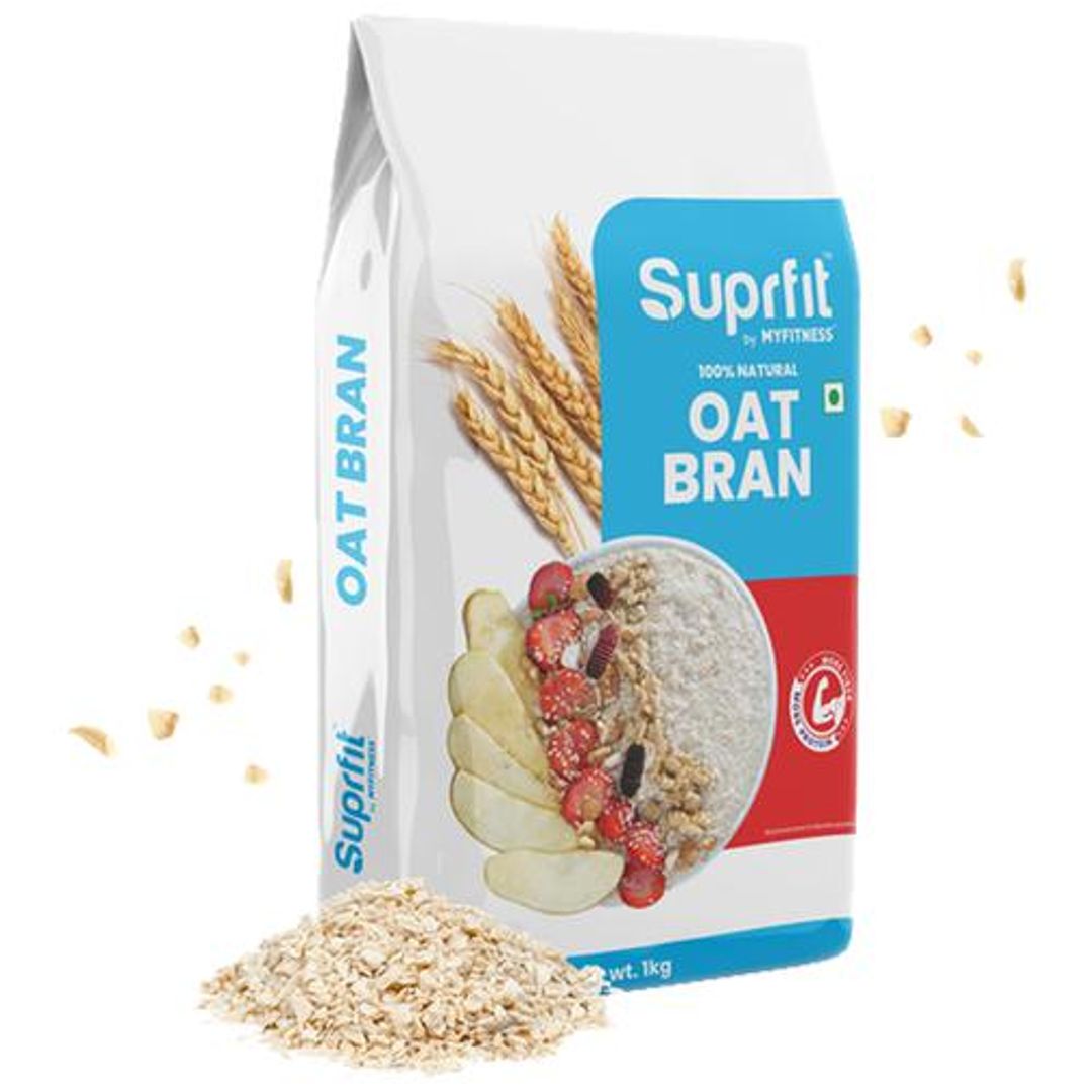 Oat Bran - 100% Natural