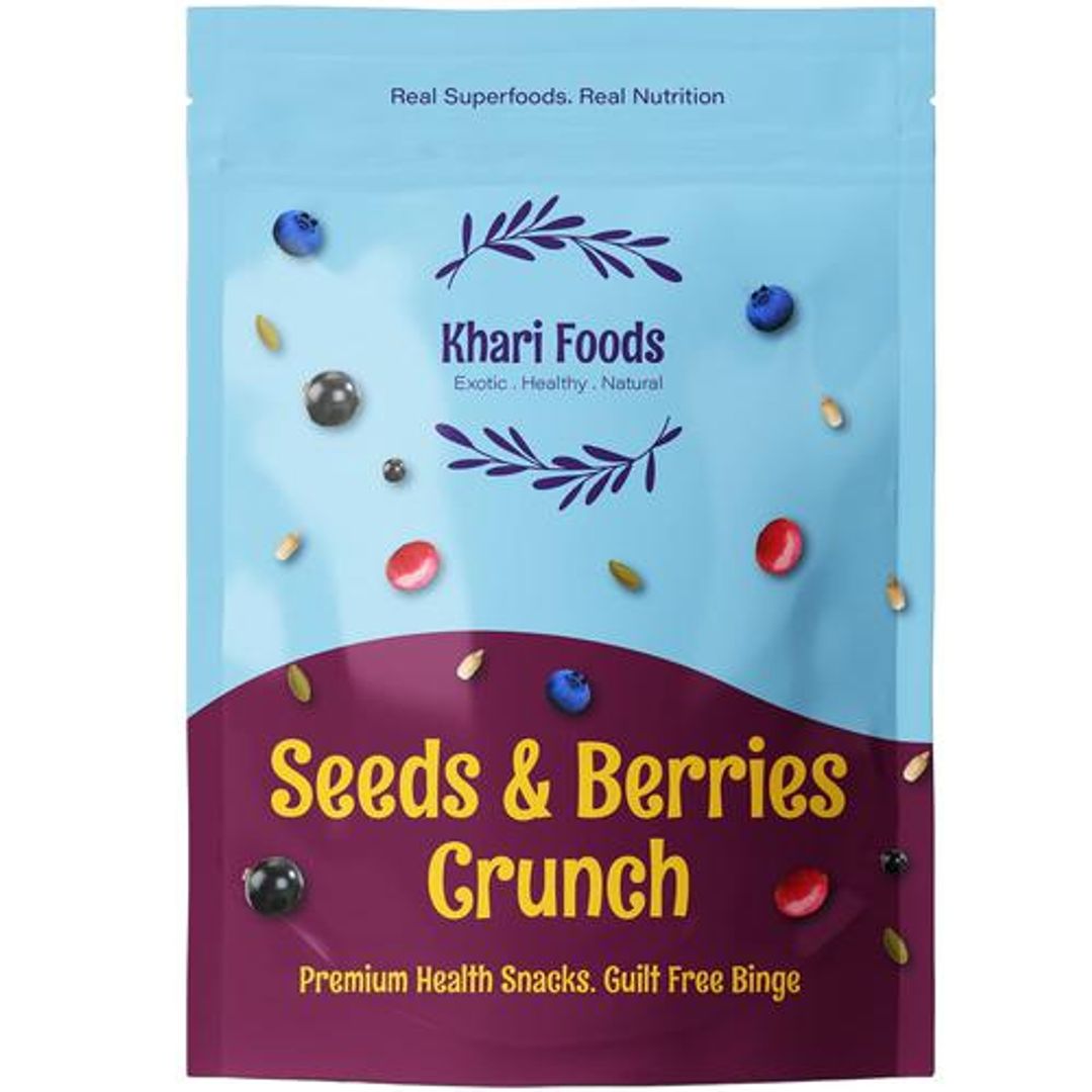 Seeds & Berries Crunch