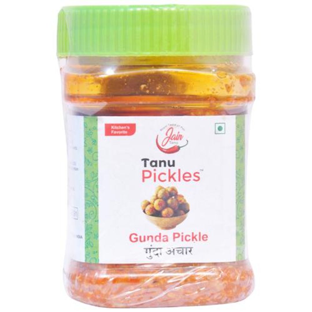 Gunda Pickle