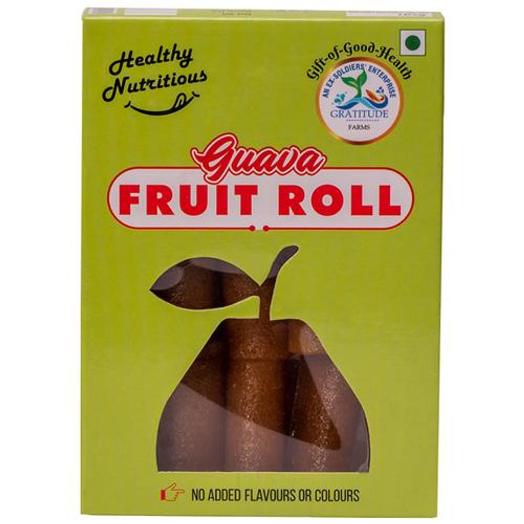 Guava Fruit Roll