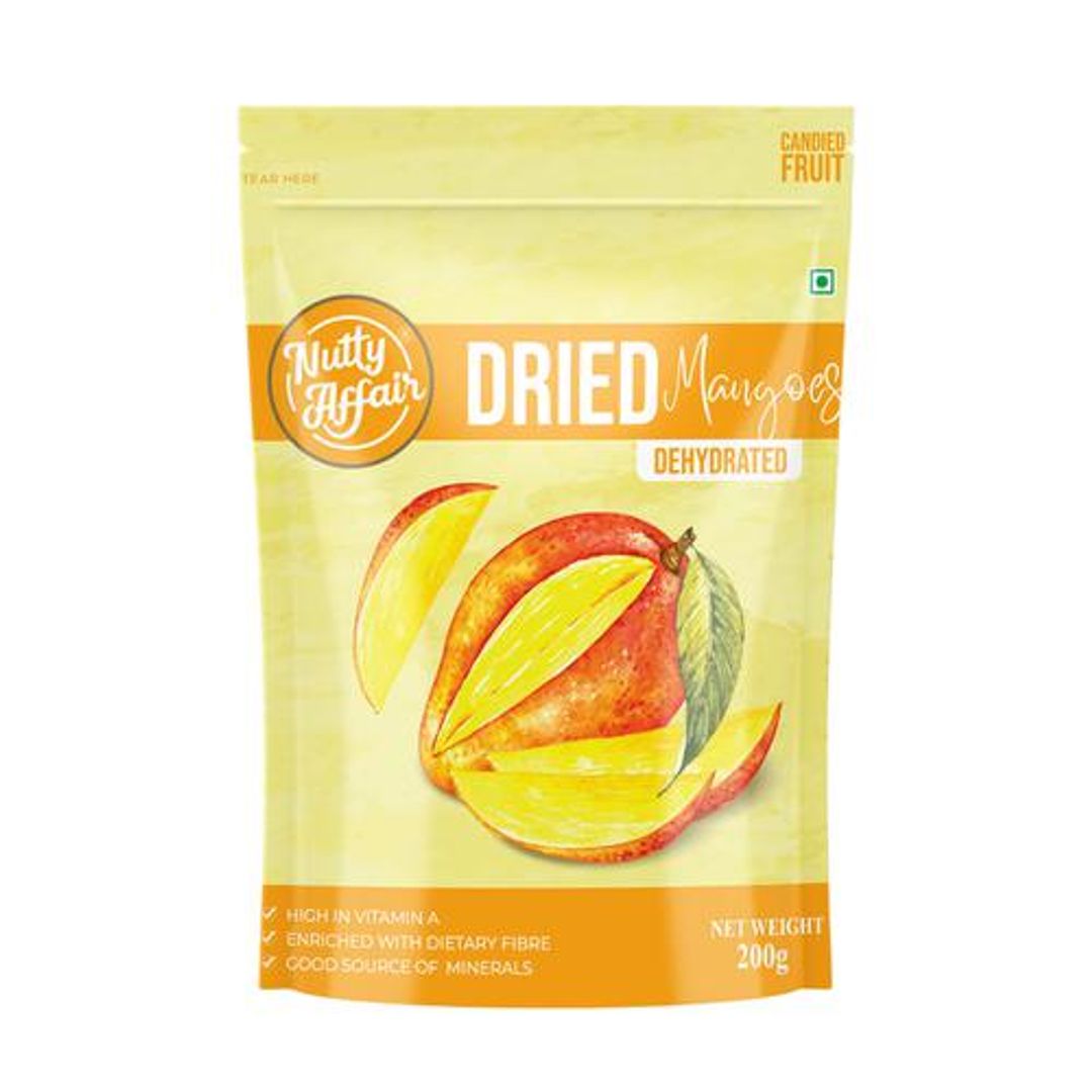 Dried Mangoes - Dehydrated