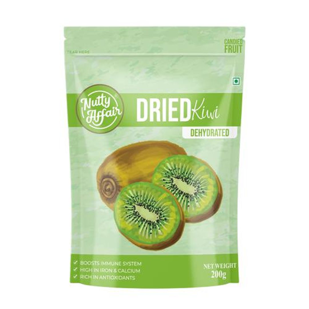 Dried Kiwi - Dehydrated