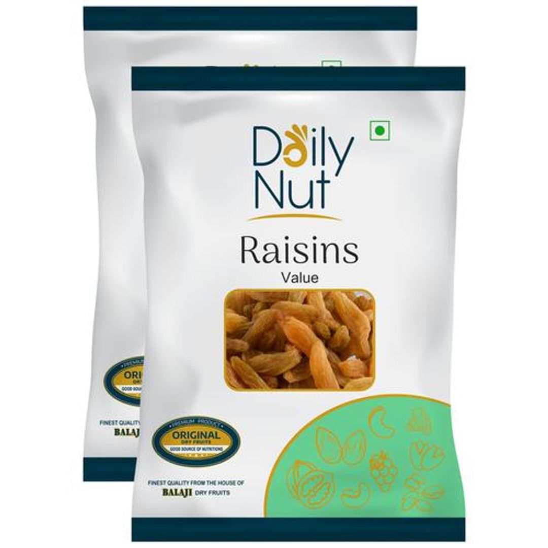 Raisins Value