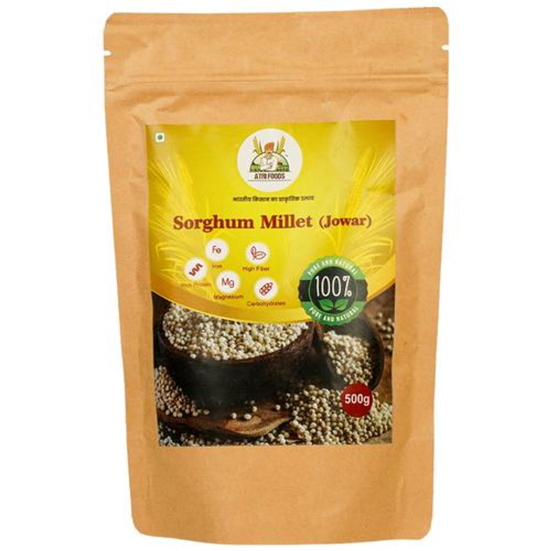 Sorghum Millet/Jowar