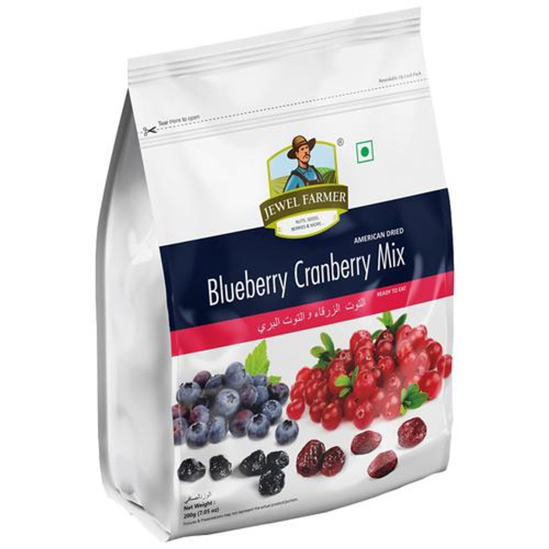 Blueberry Cranberry Mix