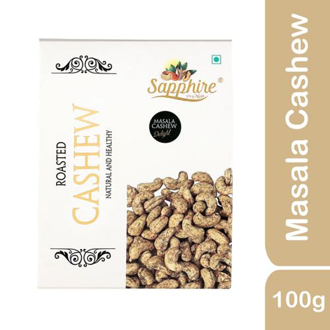 Roasted Cashew Masala