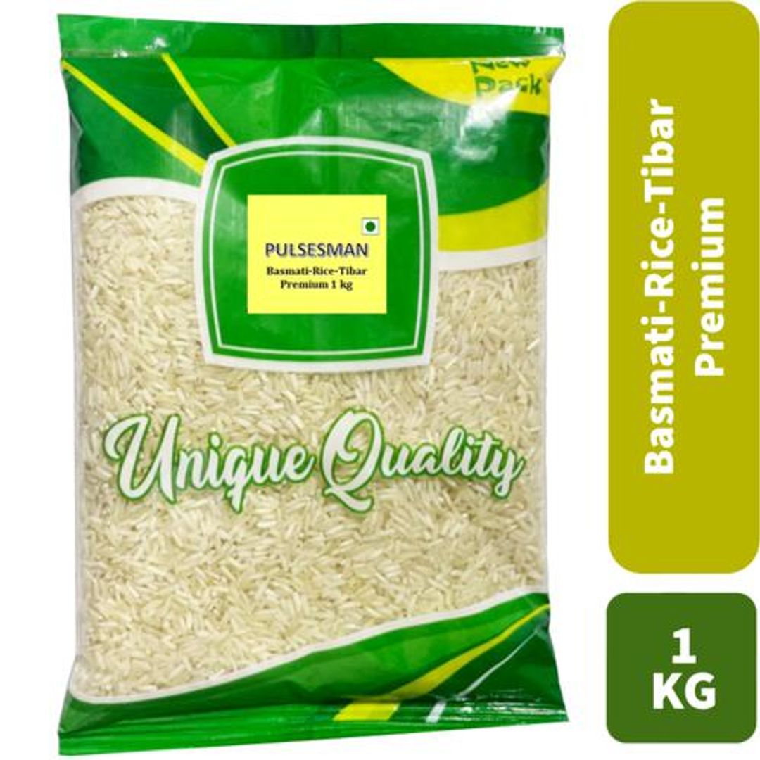Basmati Rice Tibar Premium