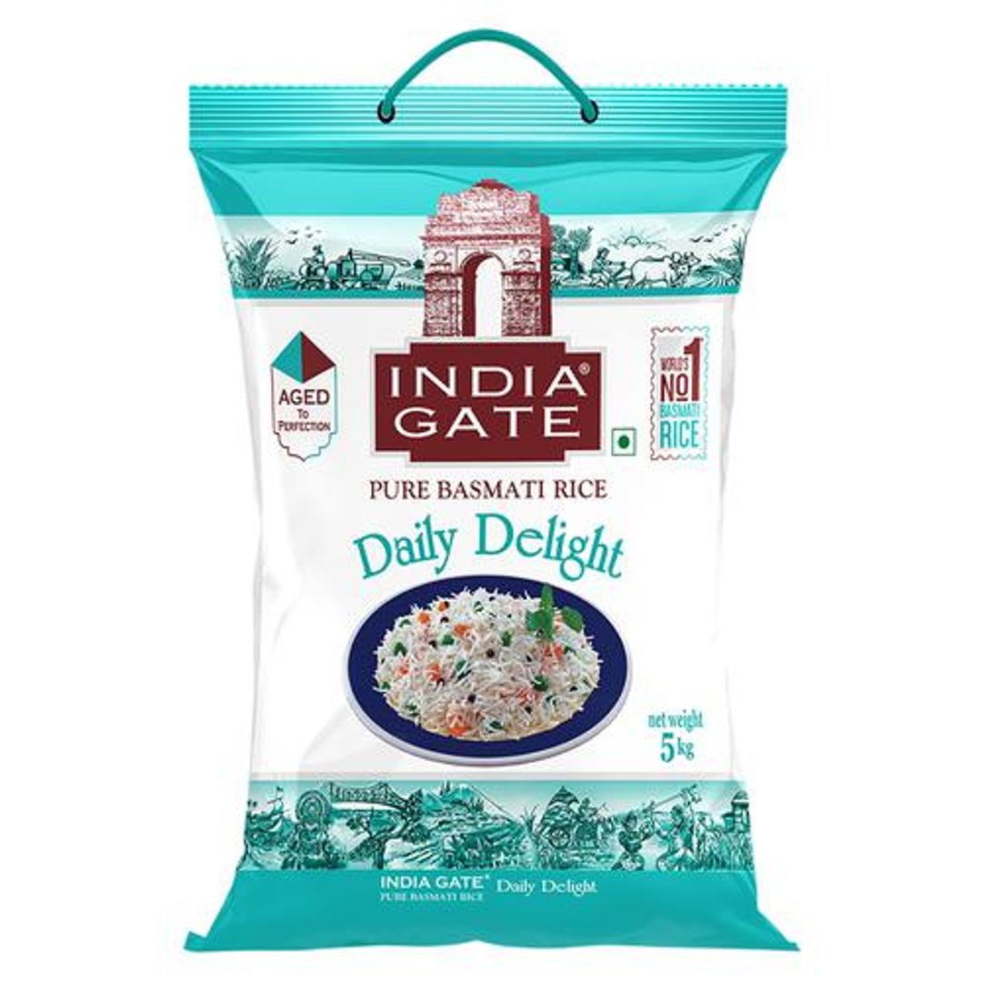 Daily Delight Pure Basmati Rice