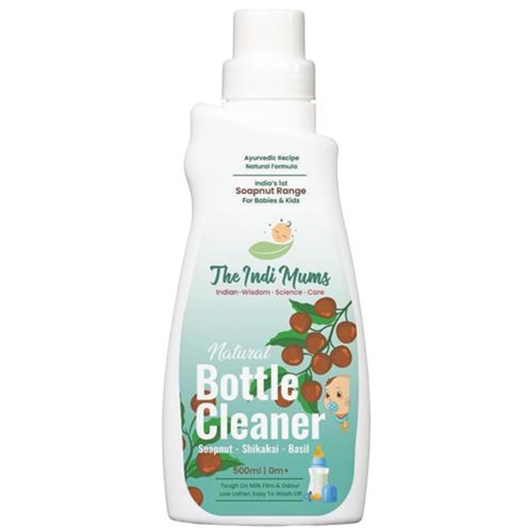 Natural Bottle Cleaner - For Babies