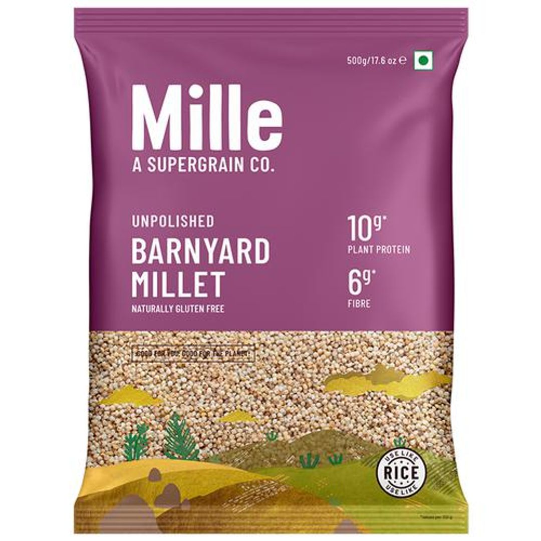 Barnyard Millet - Unpolished