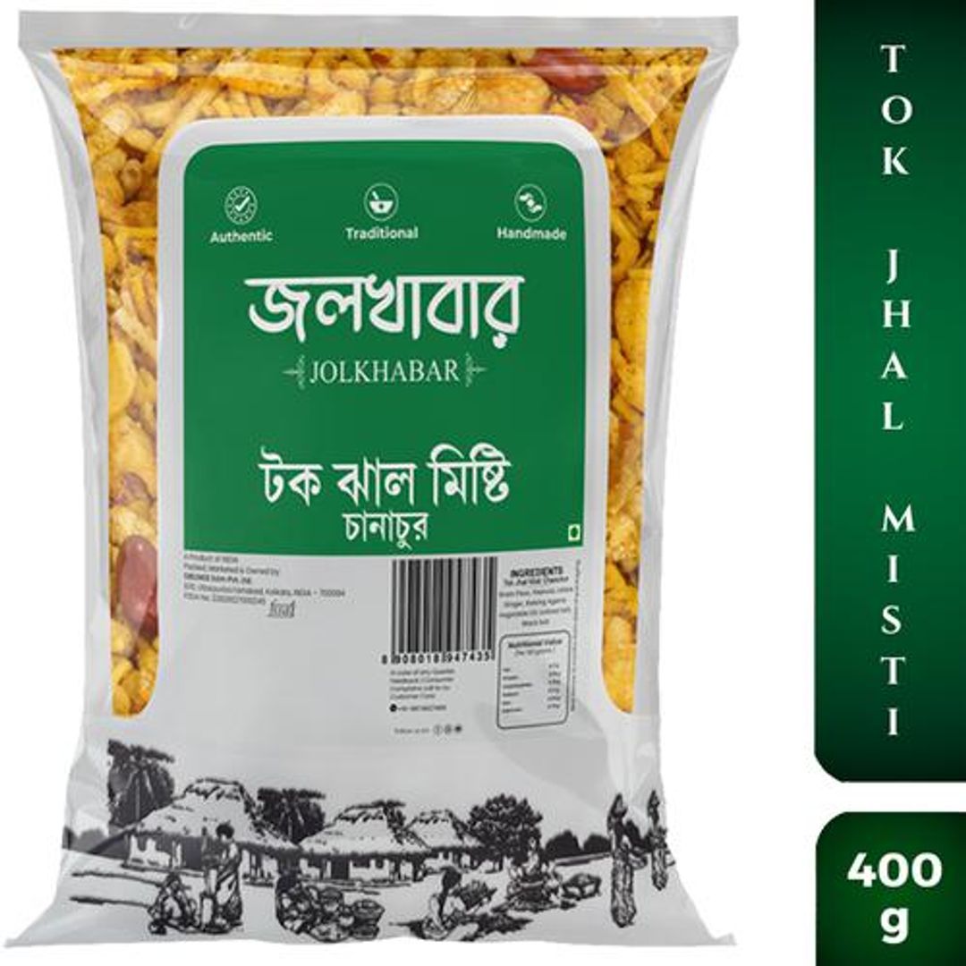 Tok Jhal Misti Chanachur