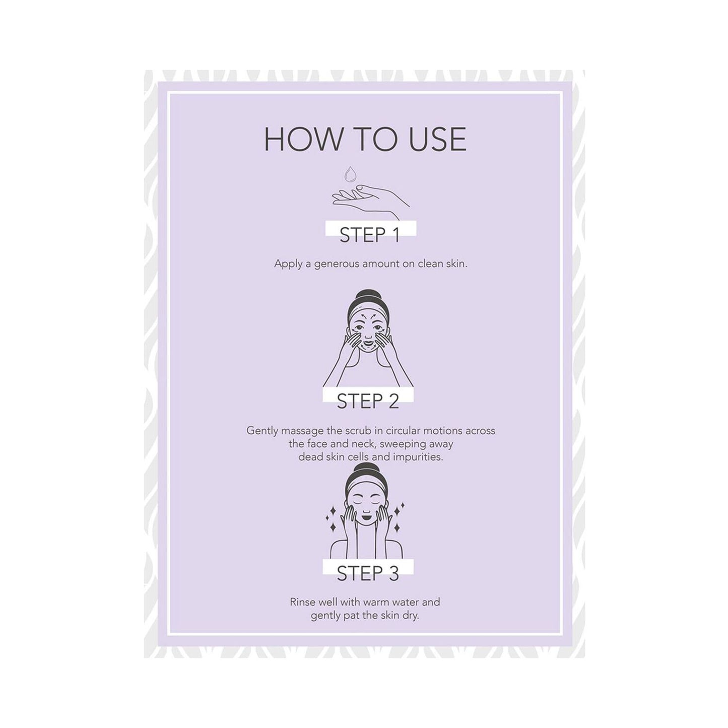 Fabessentials by Fabindia Coffee Lavender Face Scrub (100g)