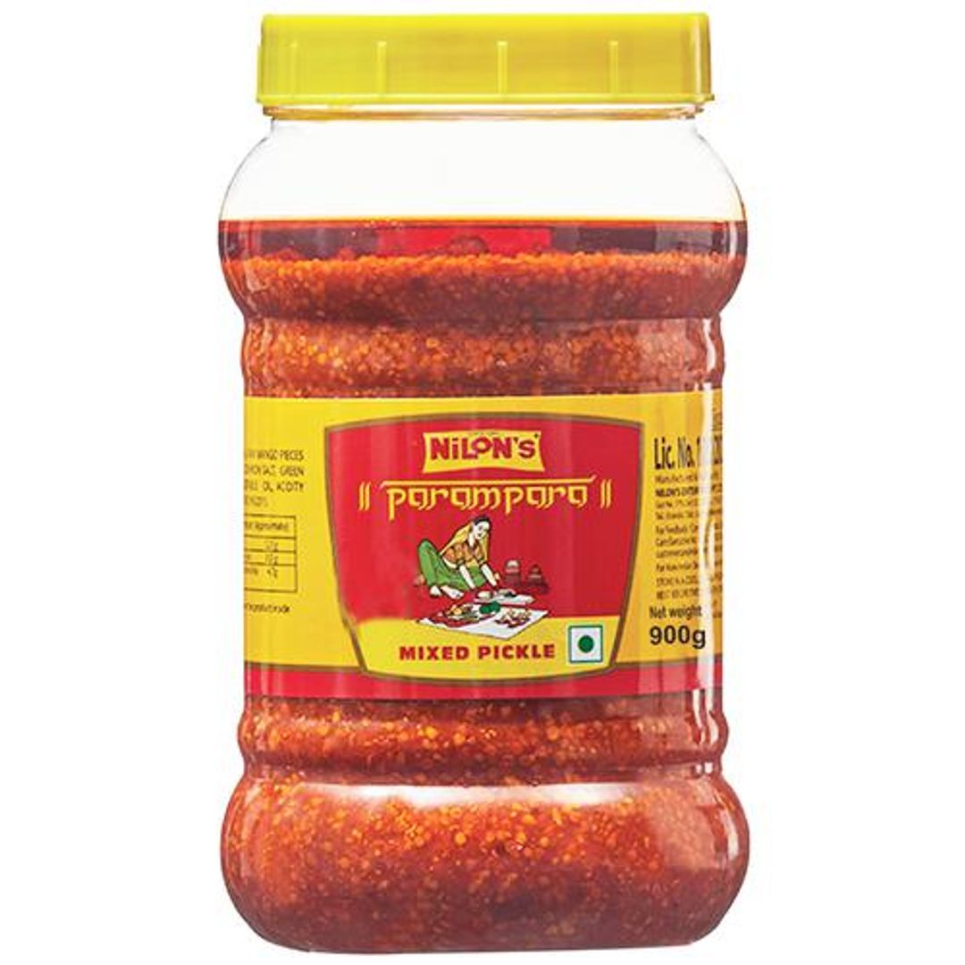 Pickle - Parampara Mixed