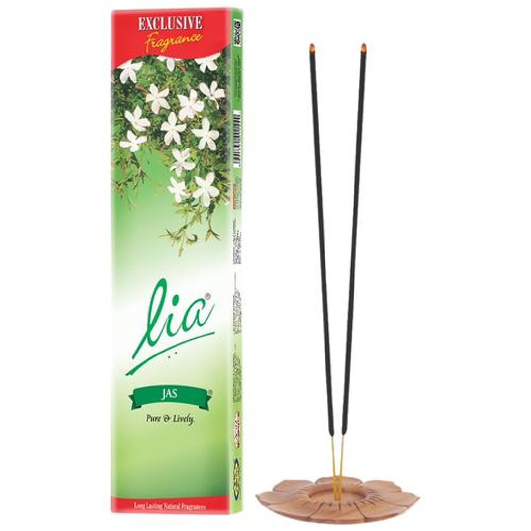 Jas Agarbatti With Mysuru Jasmine Fragrance