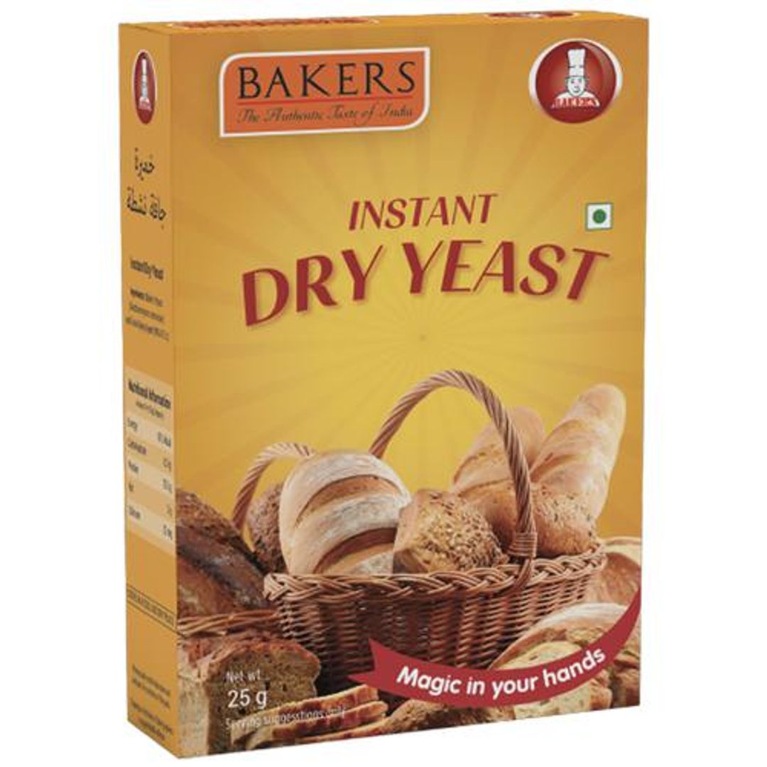 Dried Yeast