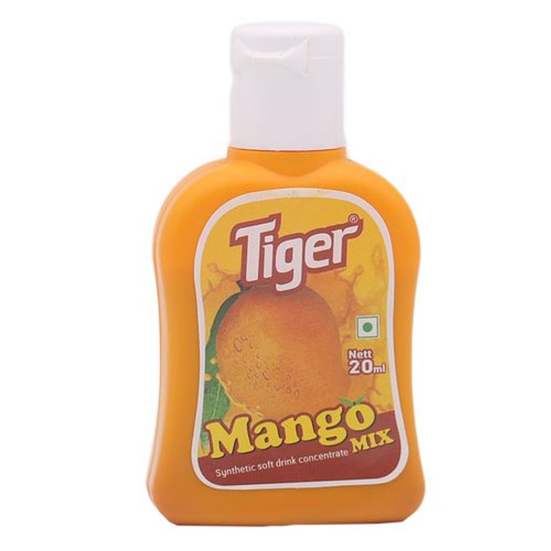 Food Colour - Mango Mix