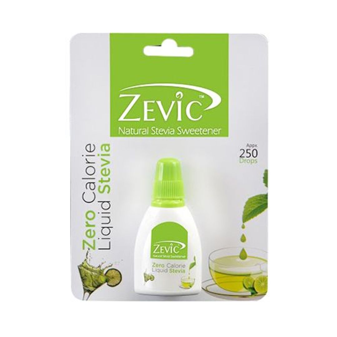 Drops - Zero Calorie Liquid Stevia