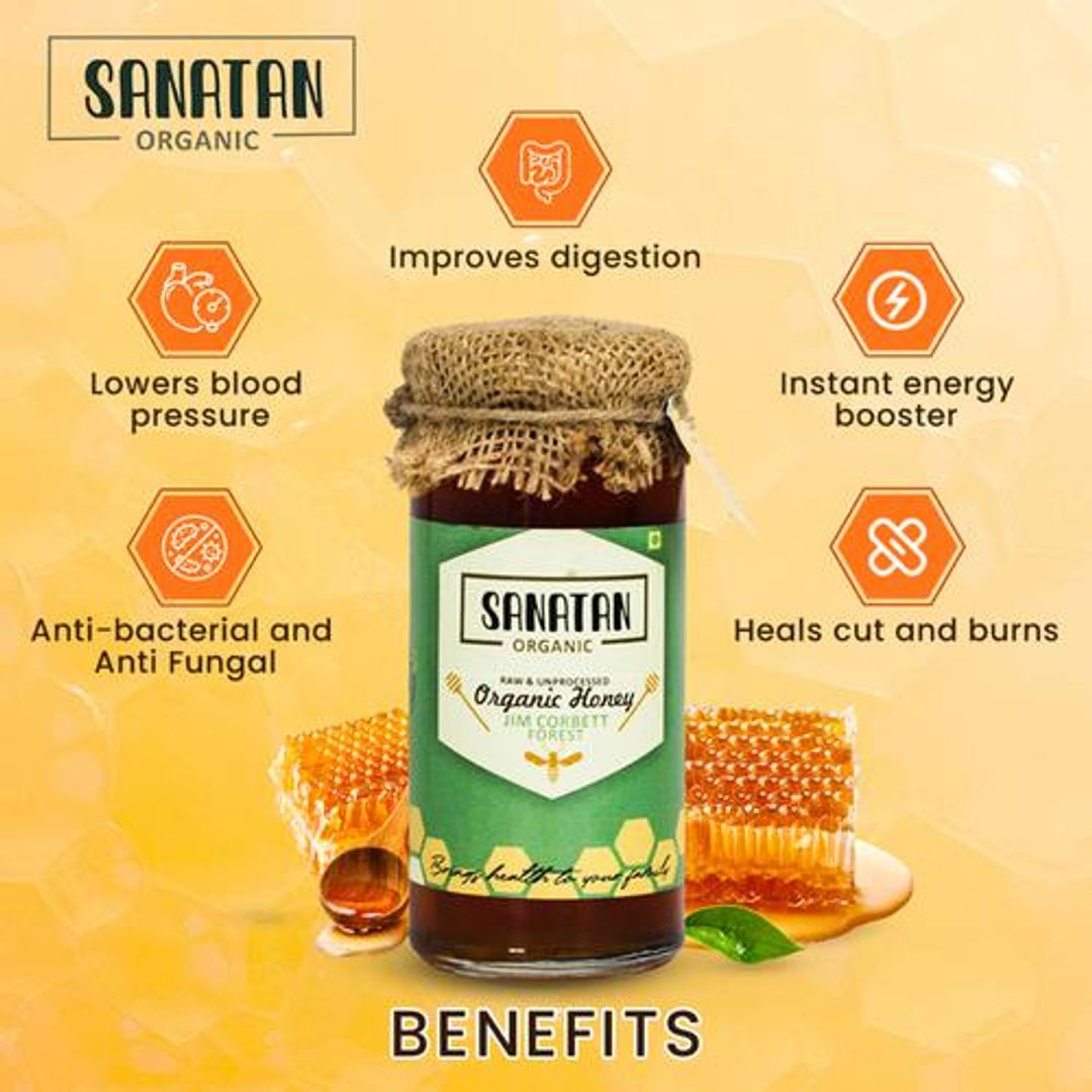 Jim Corbett Forest Honey