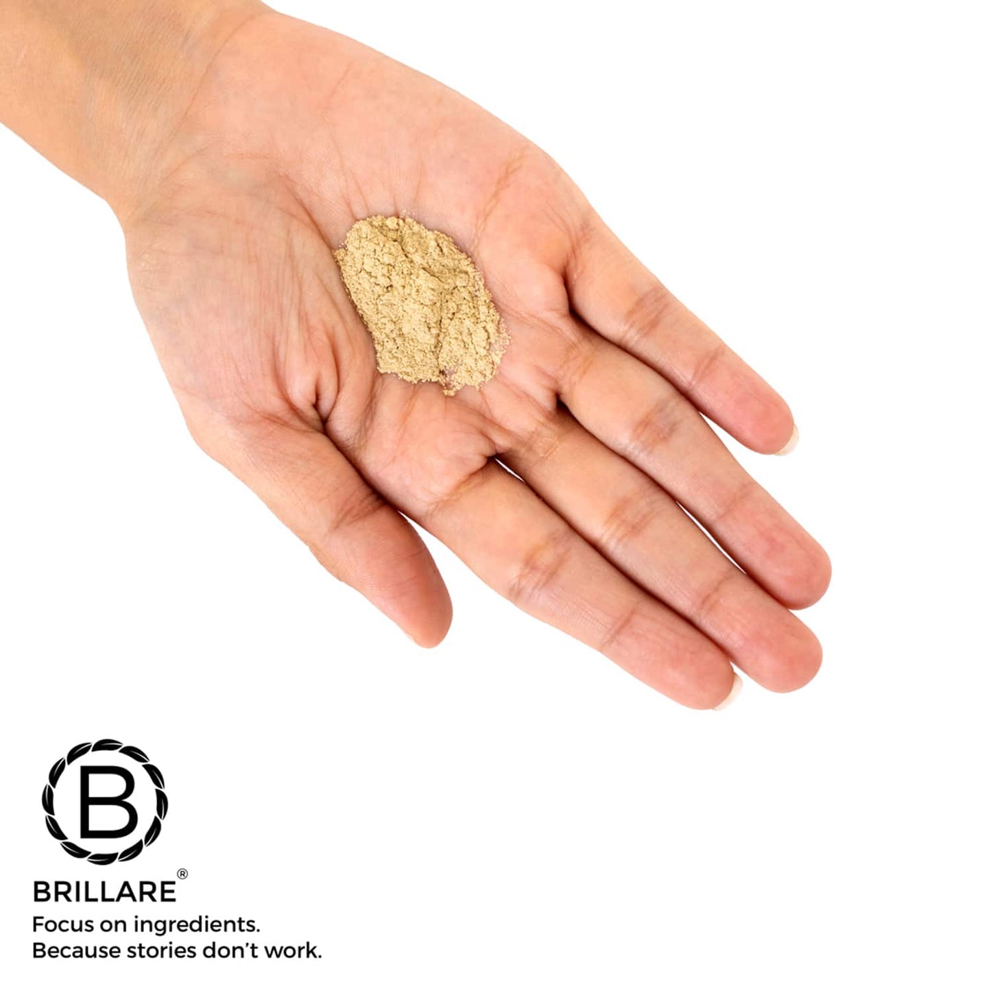 Brillare Vitamin C Powder Face Wash For Glowing, Bright Looking Skin (15g)