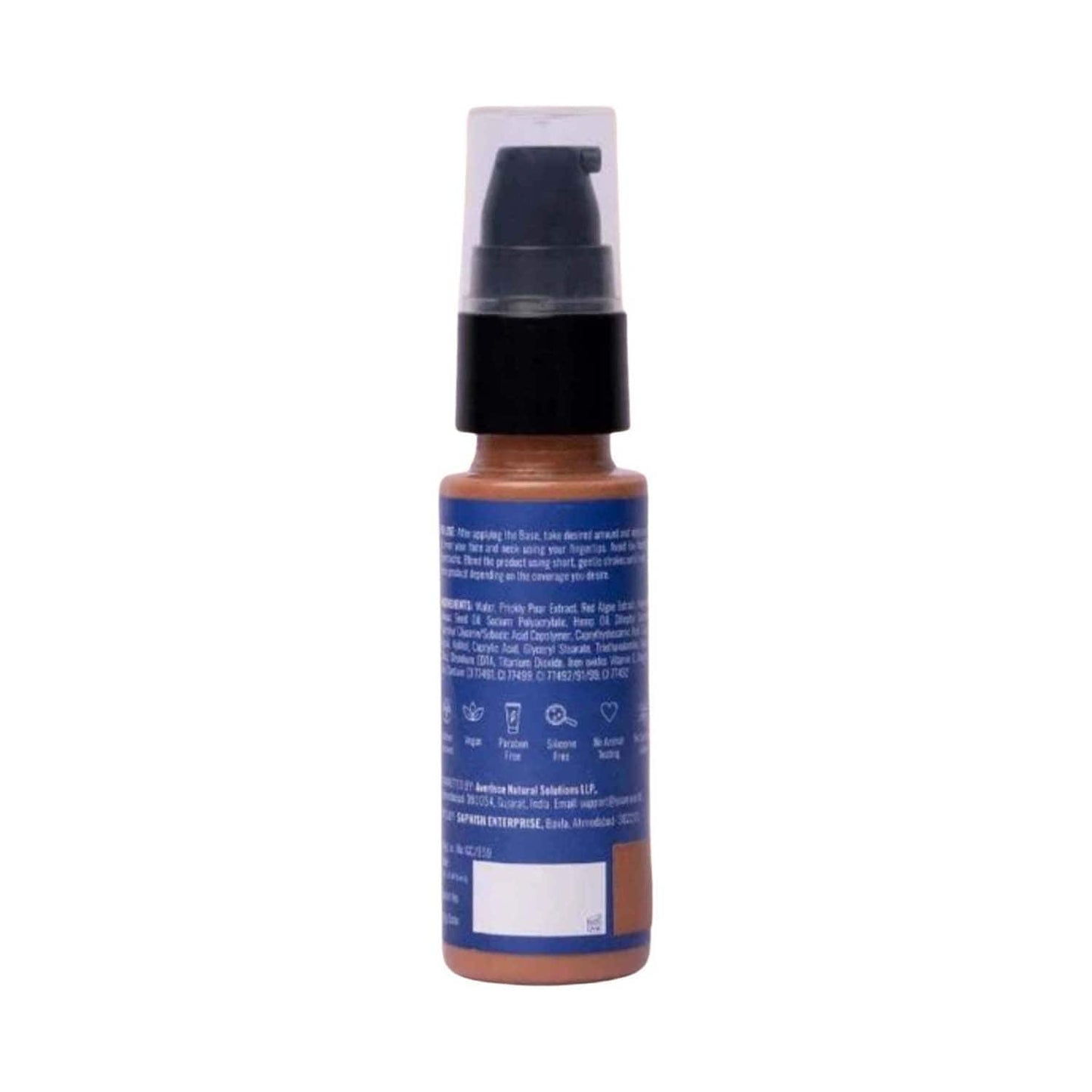 Yaan Man Foundation - Medium (30 g)