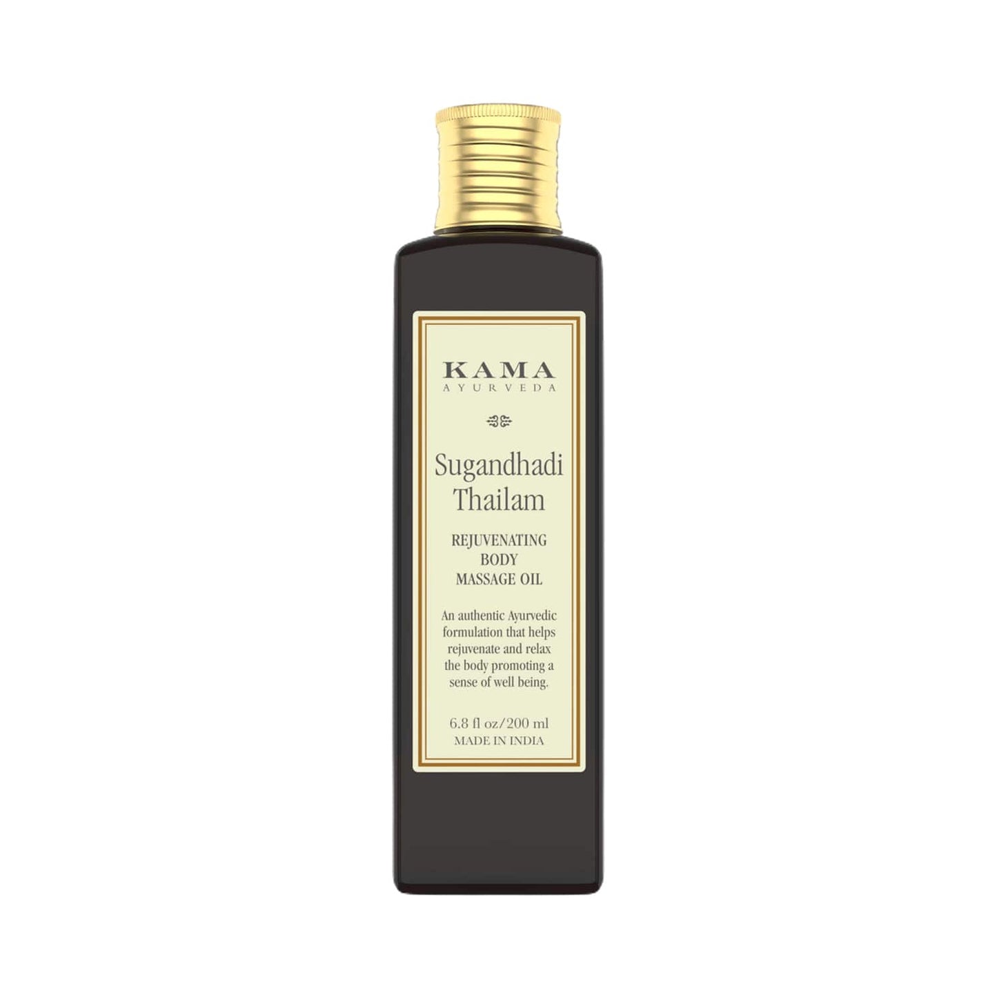 Kama Ayurveda Sugandhadi Rejuvenating Body Treatment (200ml)