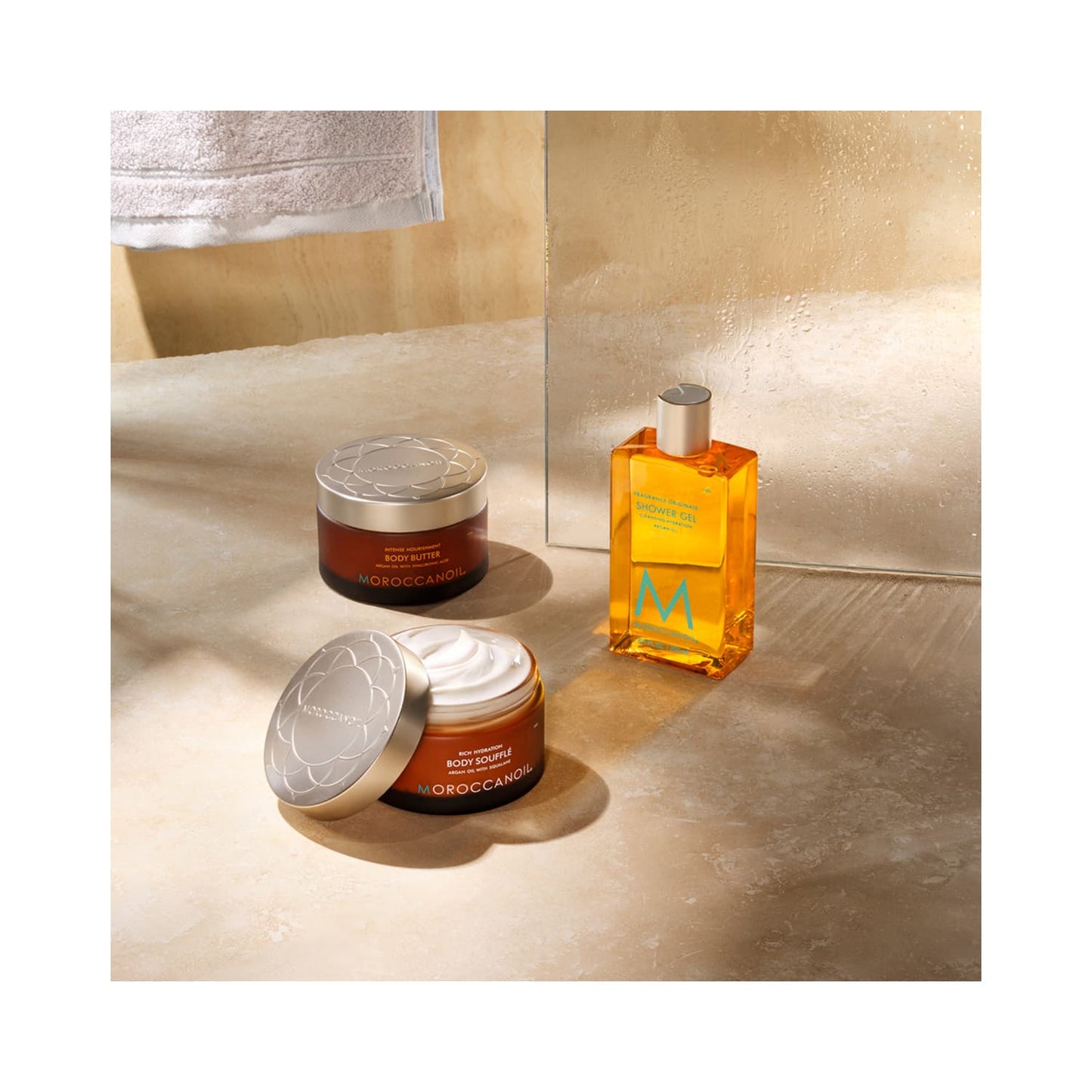 Moroccanoil Original Body Butter (200ml)