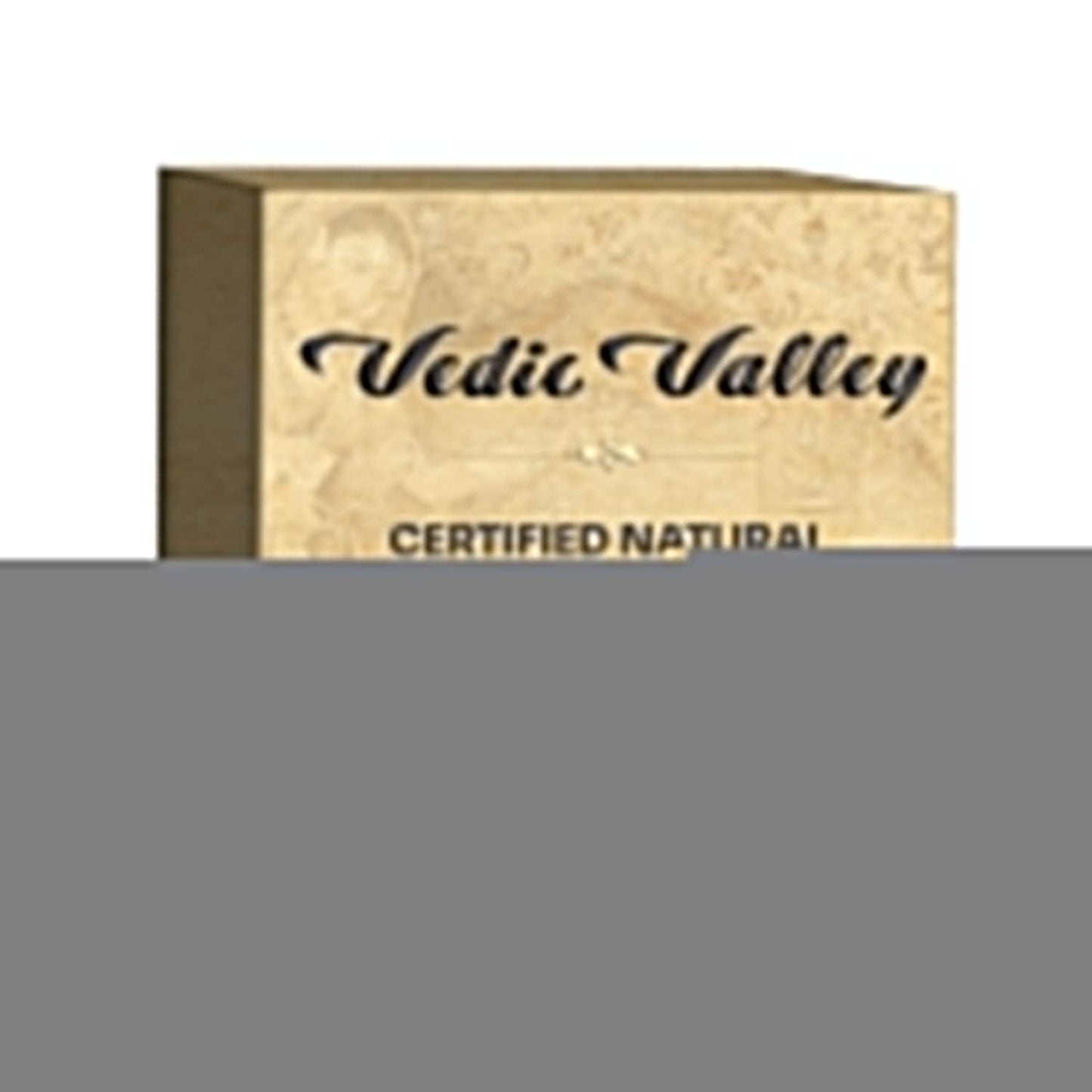 Vedic Valley Ghee & Khus Khus Detan Body Scrub (250g)