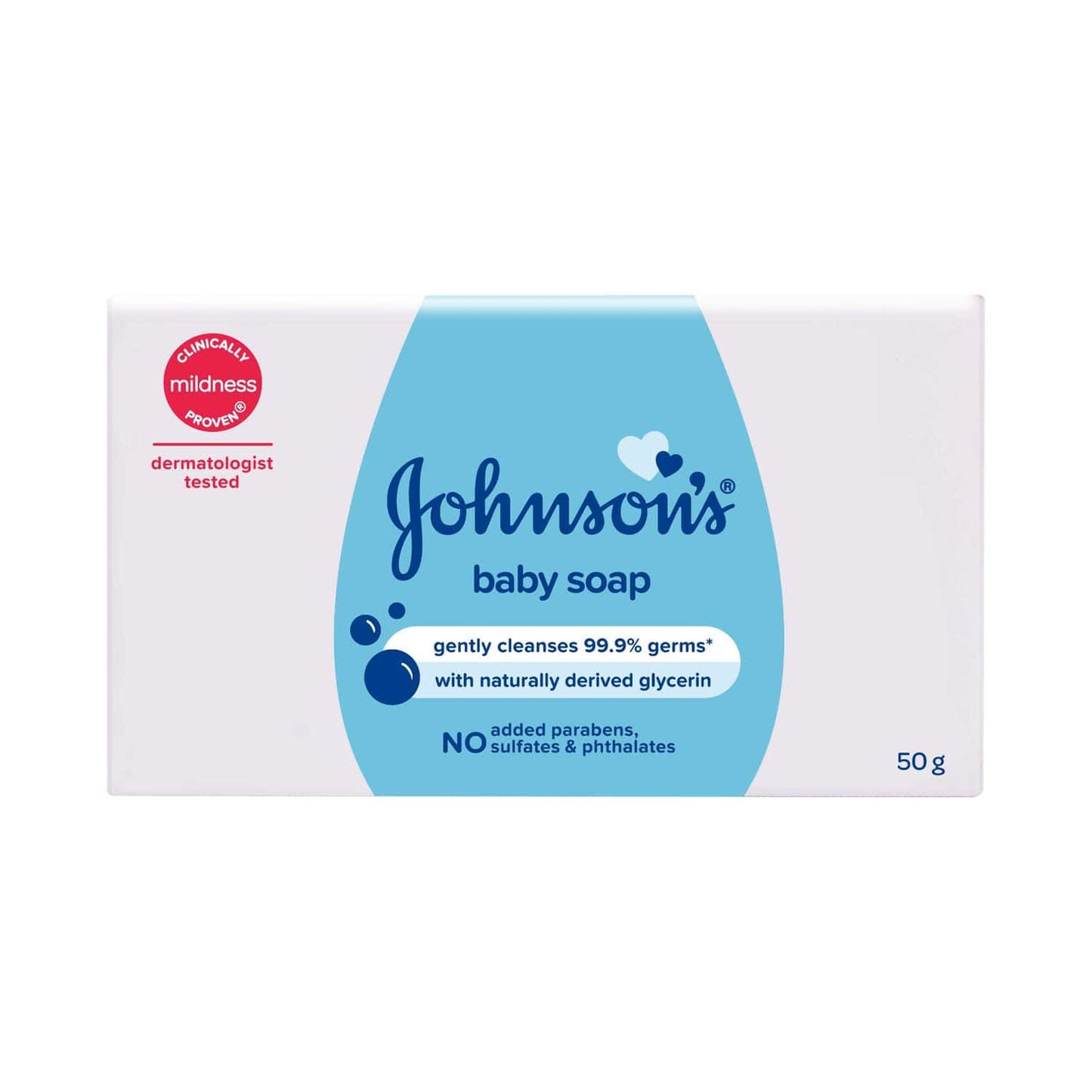 Johnson's Baby Soap (50 g)