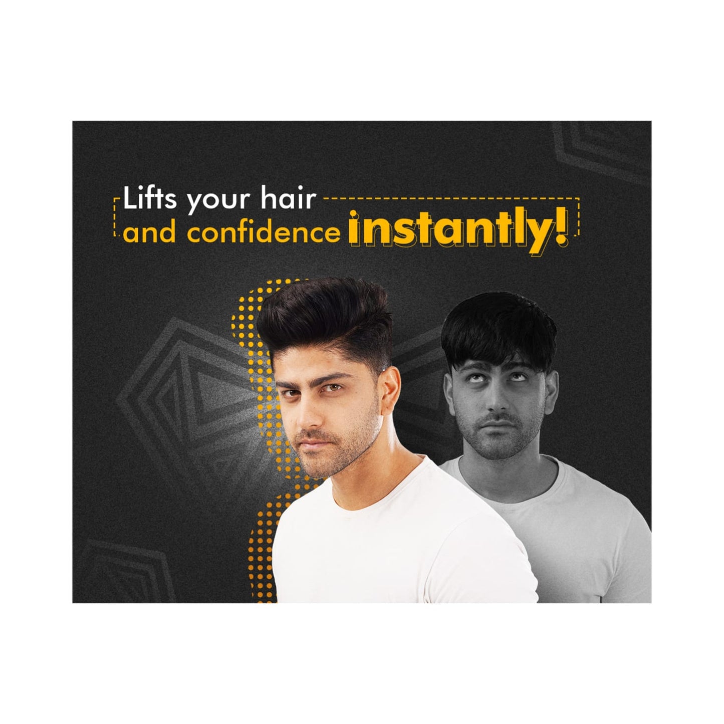 Urban Gabru Hair Volumizing Powder Wax (10g)