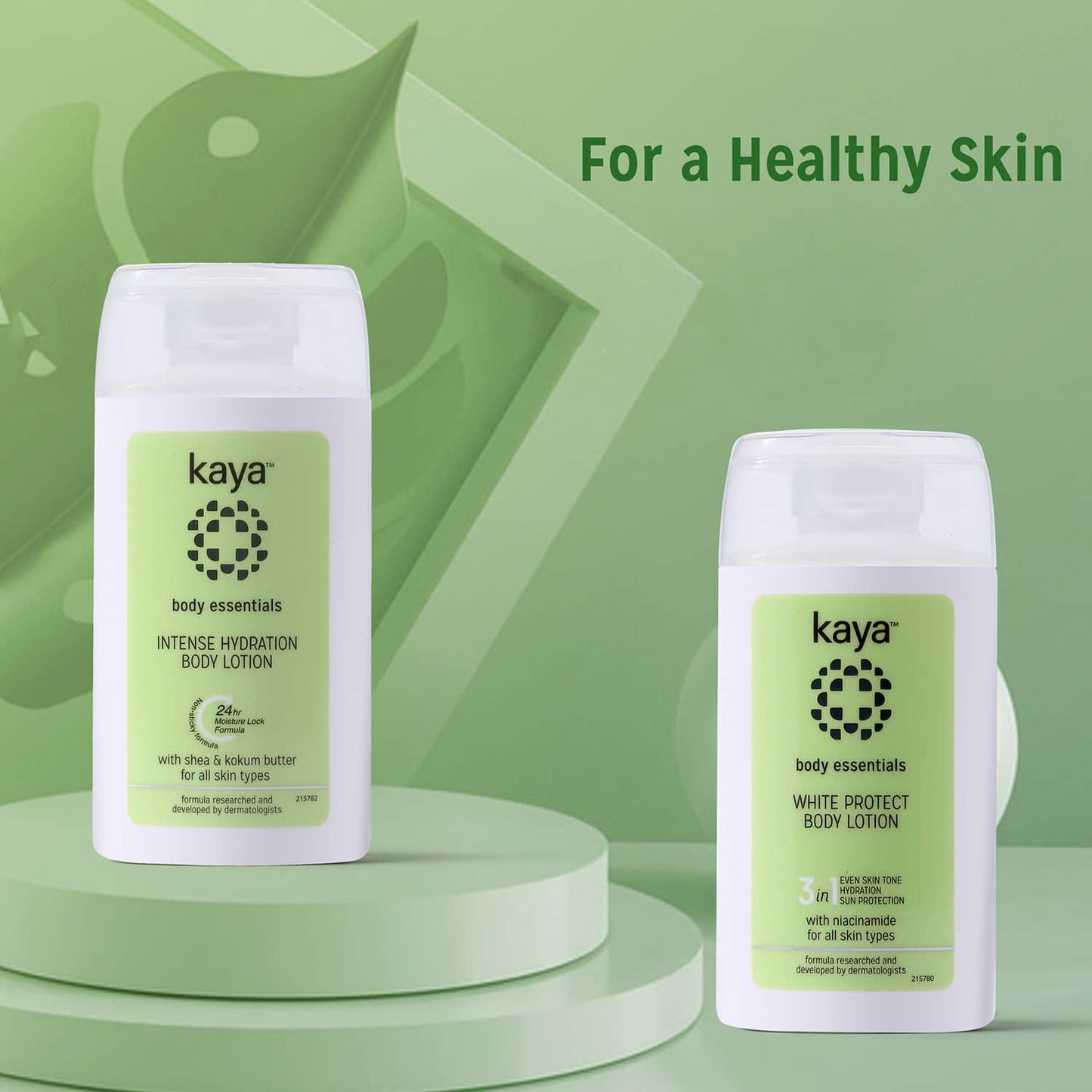 KAYA White Protect Body Lotion - (200ml)