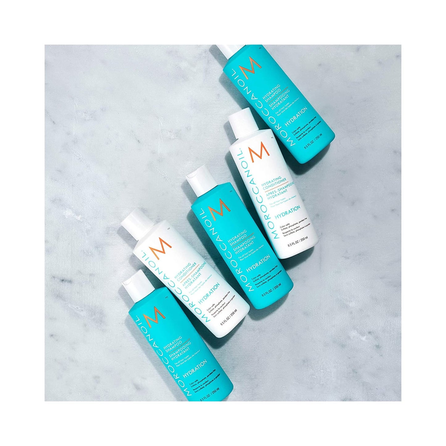 Moroccanoil Hydrating Shampoo (250ml)