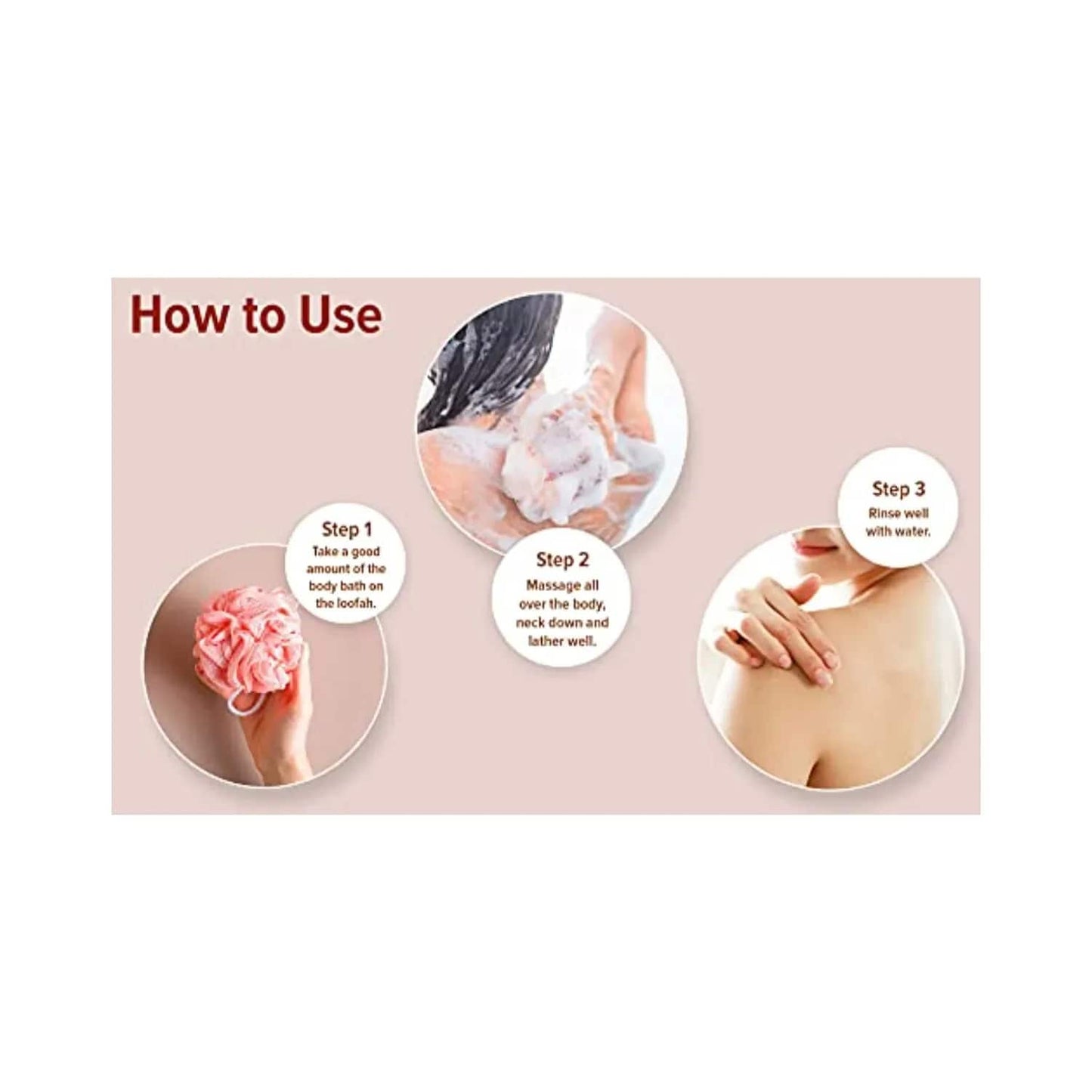 SKIN COTTAGE Moisturizing Goat Milk Body Bath (1000ml)