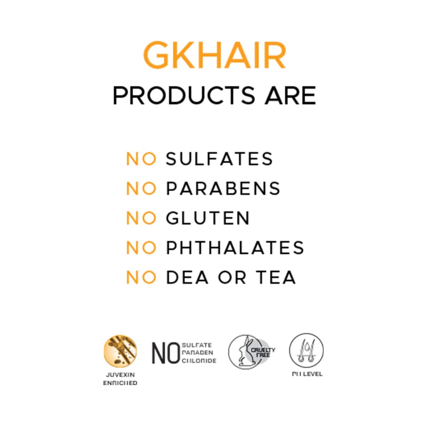 GK Hair Color Shield Shampoo (650ml)