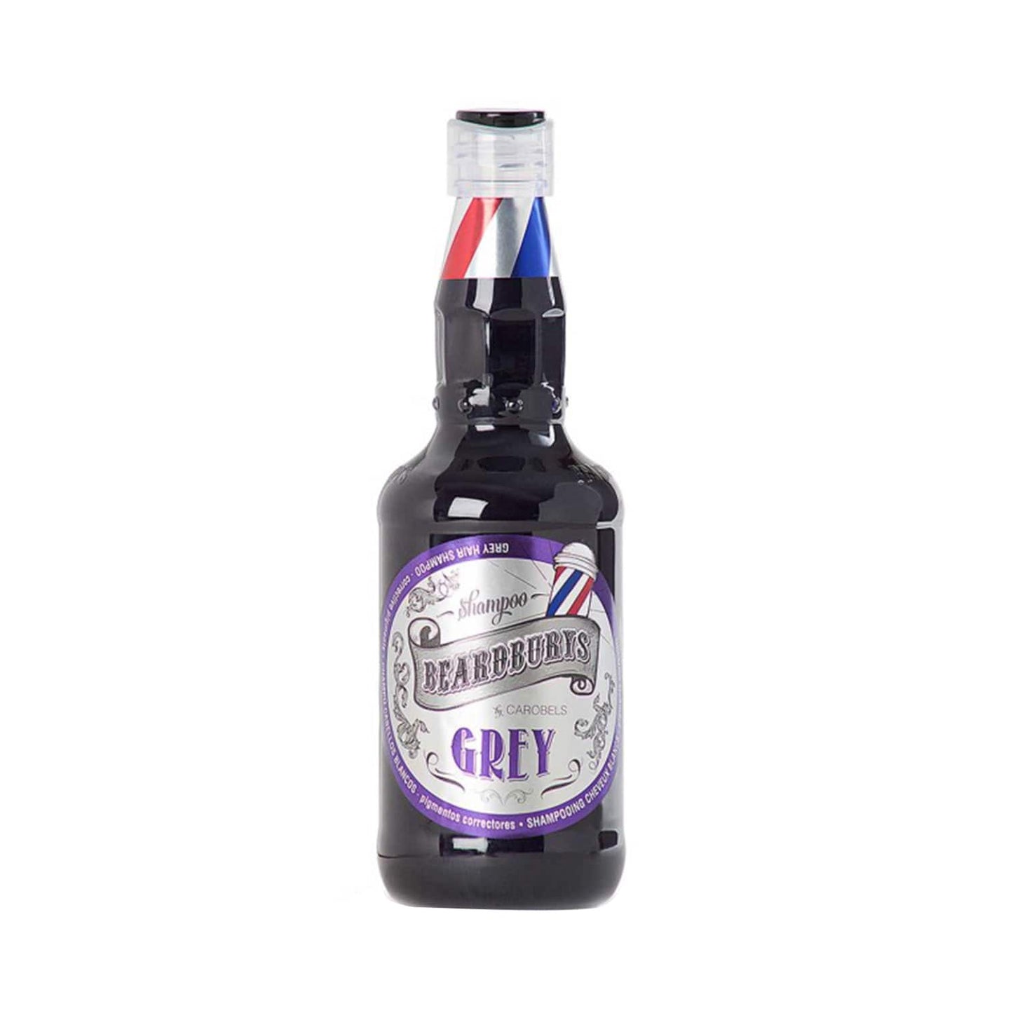 Beardburys Grey Shampoo (330ml)