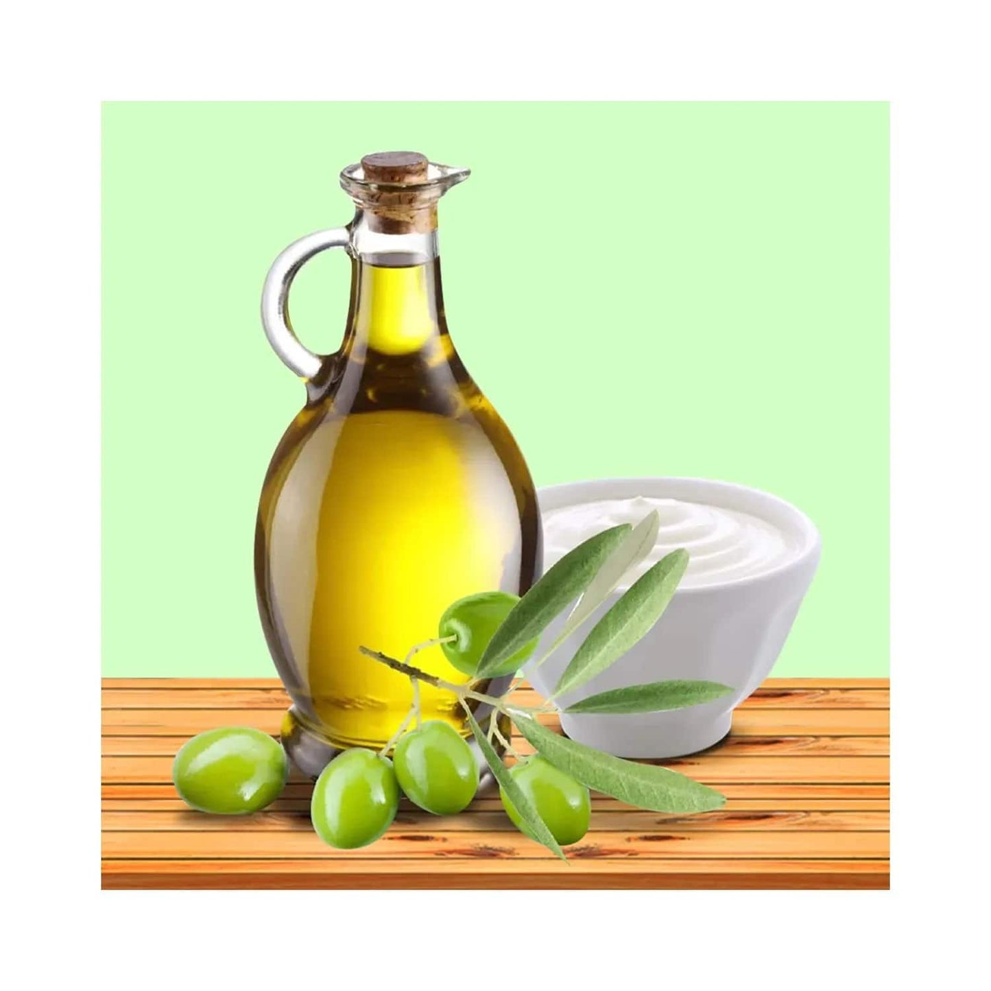SKIN COTTAGE Green Tea Natures Infusion Body Bath + Scrub (400ml)