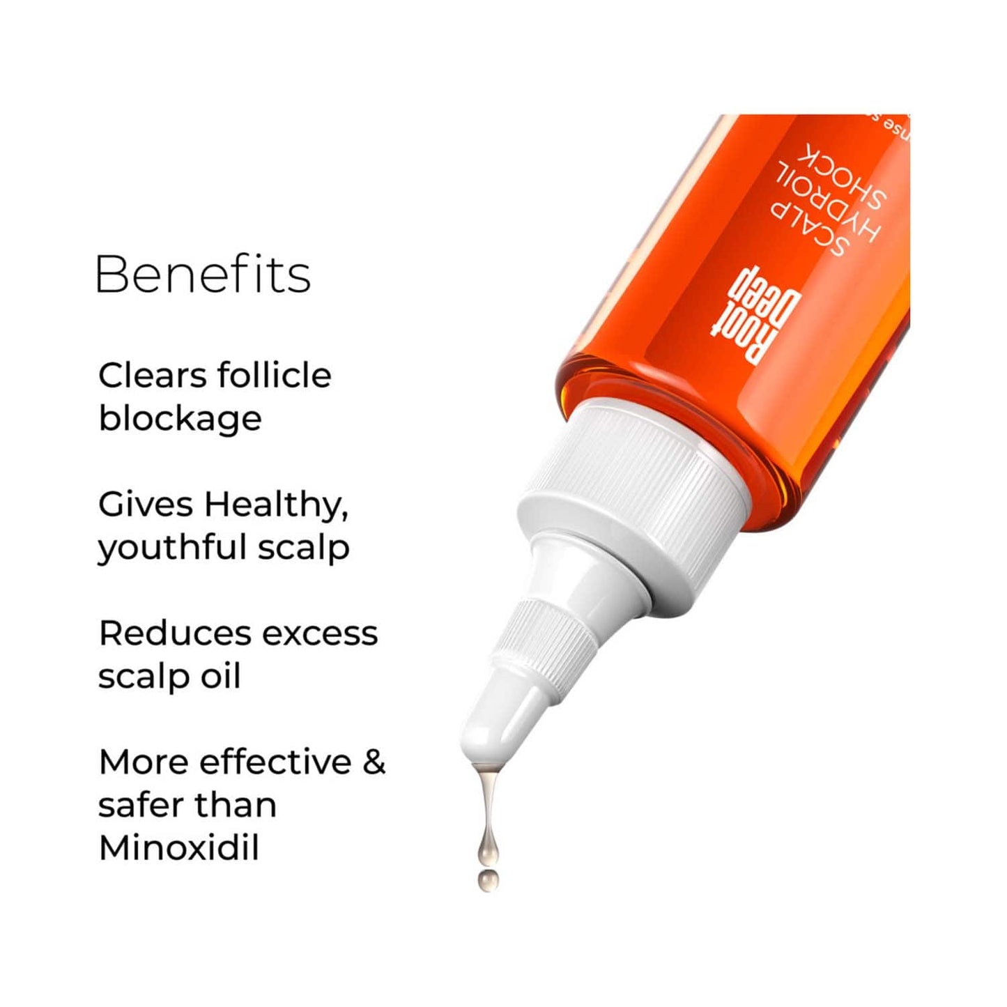 Root Deep Scalp Hydroil Shock (50ml)