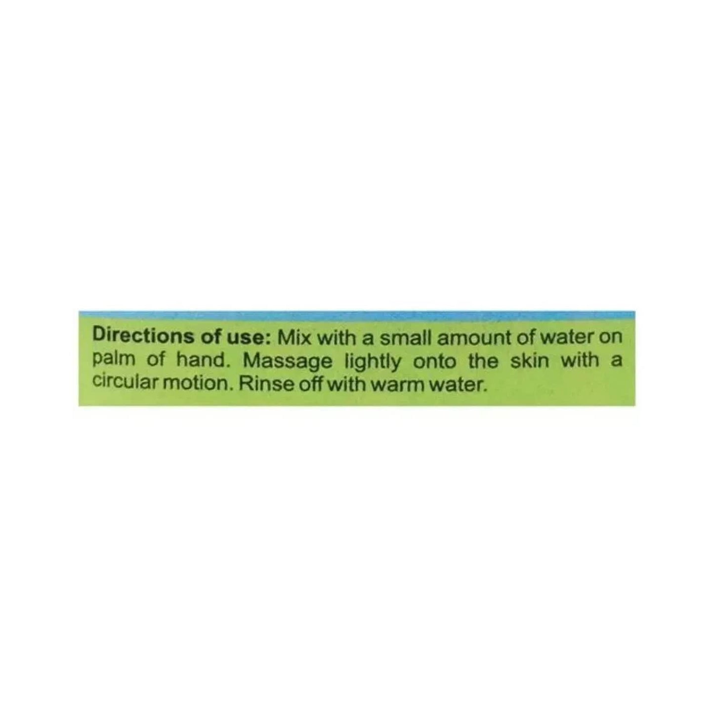 Gemblue Biocare Aloe Vera Scrub - (500ml)