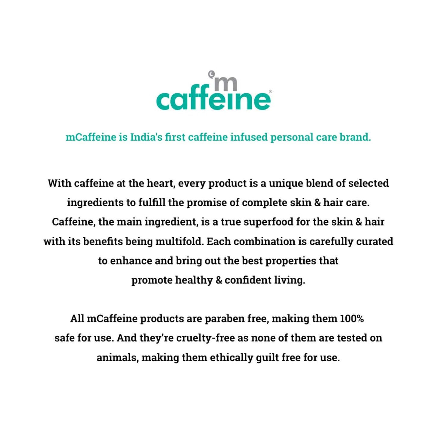 mCaffeine Milky Brew Coffee Body Wash Tube (200ml)