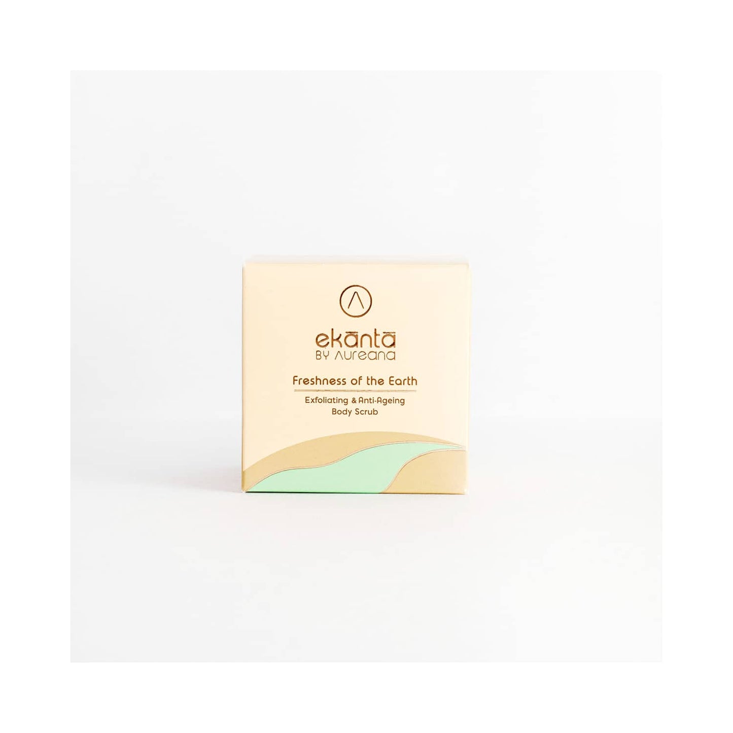 Ekanta By Aureana Freshness Of The Earth Body Scrub (150g)